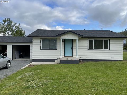 Tiny photo for 287 E 3rd St, Lowell, OR 97452 (MLS # 346012767)