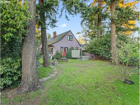 A home in Portland