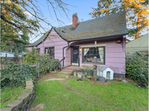 A home in Portland