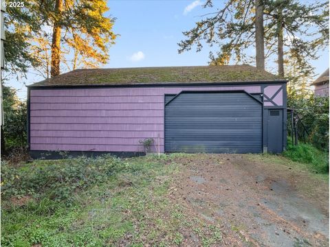 A home in Portland