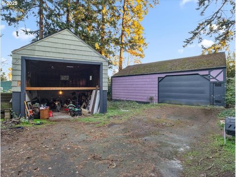 A home in Portland