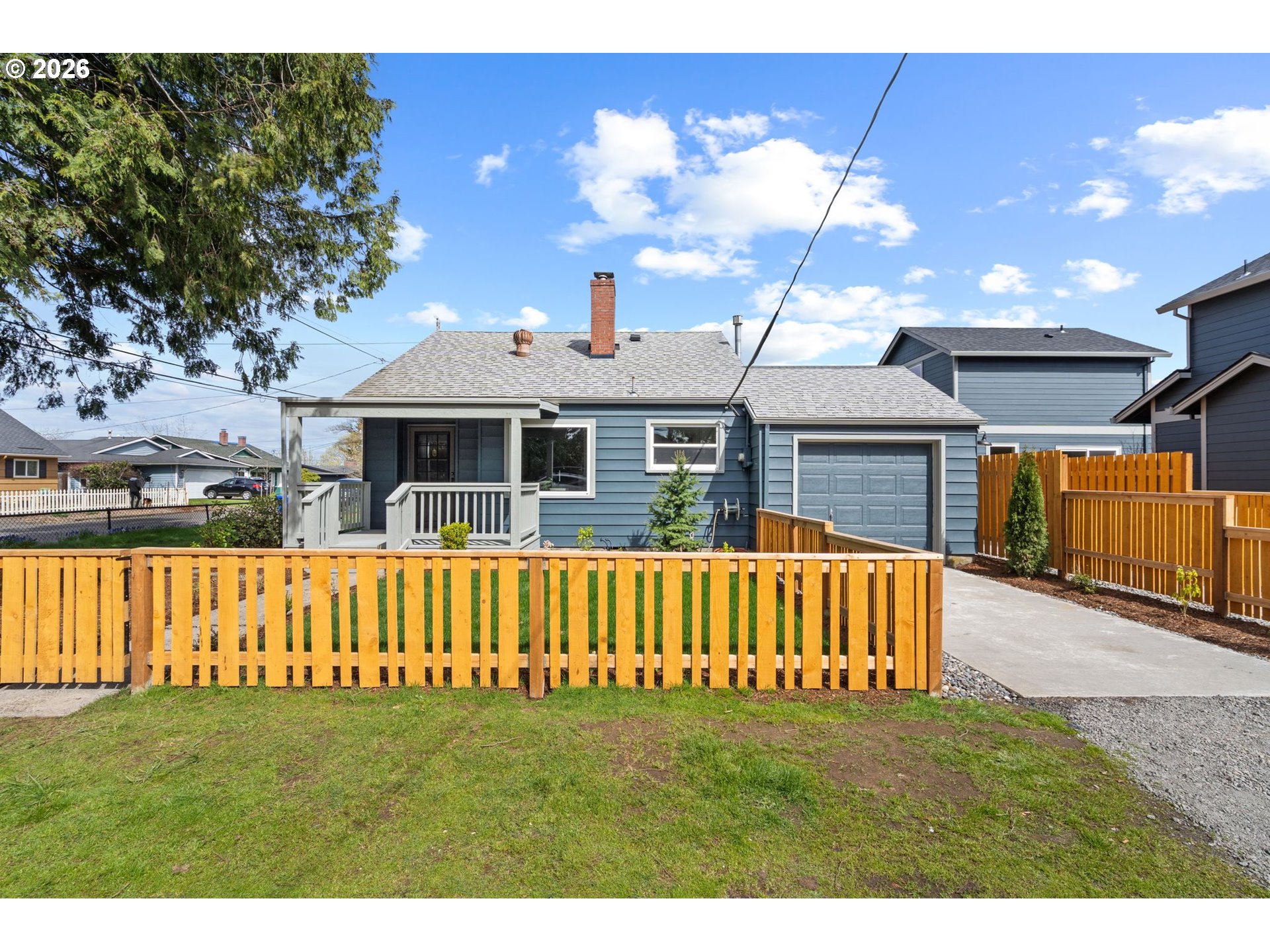 6909 NE Multnomah ST A