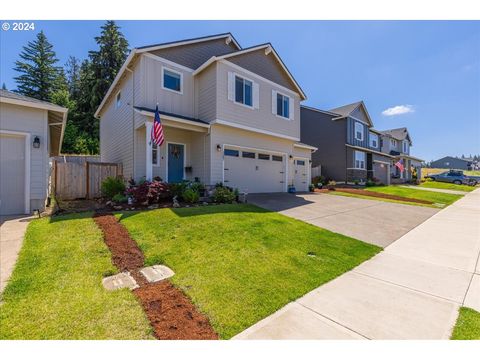 A home in Estacada