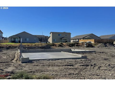 A home in Umatilla