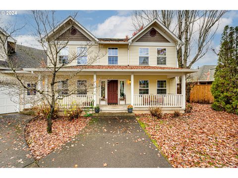 A home in Vancouver