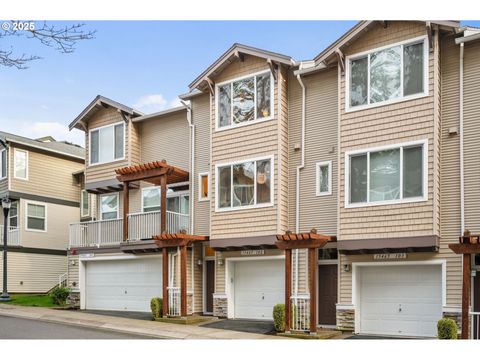 A home in Beaverton