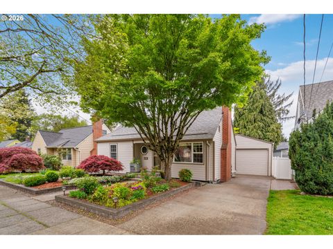 3725 SE TIBBETTS ST Portland OR 97202