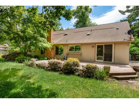 A home in Eugene