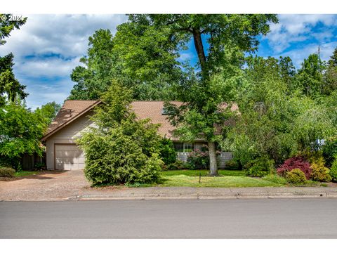 A home in Eugene