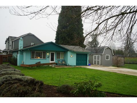 802 54th PL Springfield OR 97478