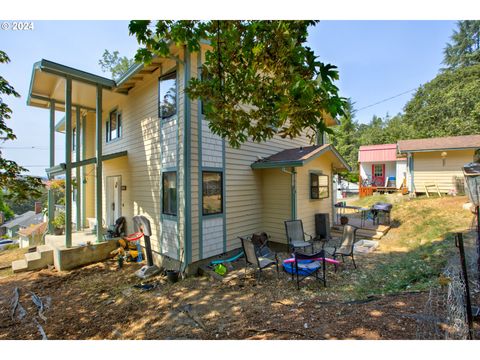 A home in Roseburg