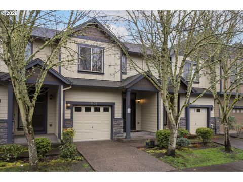 1436 NE ALEXANDRIA PL Hillsboro OR 97124