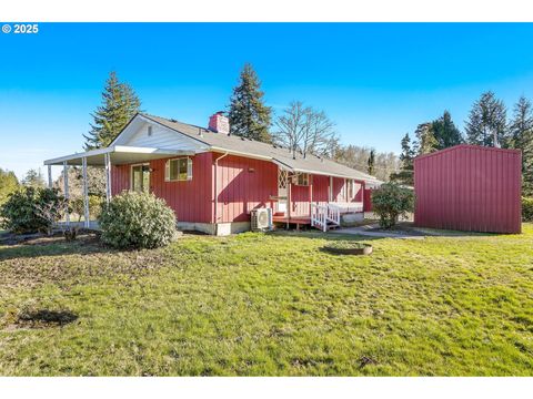 A home in Blodgett