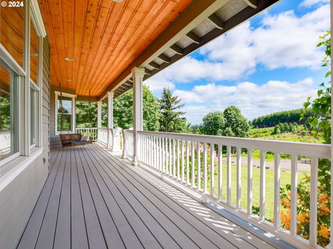 A home in Sherwood