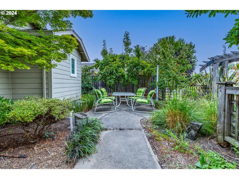 A home in Eugene