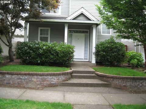 A home in Corvallis