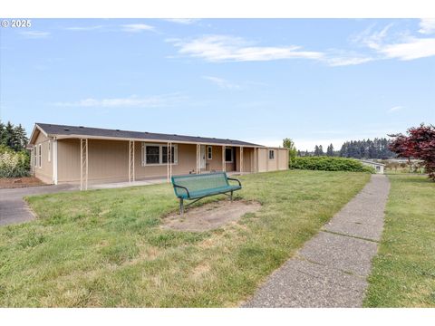 A home in Beaverton