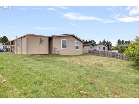 A home in Beaverton