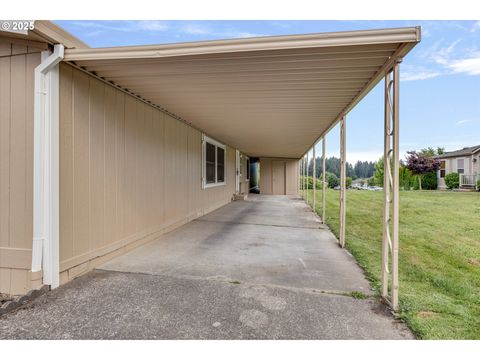 A home in Beaverton