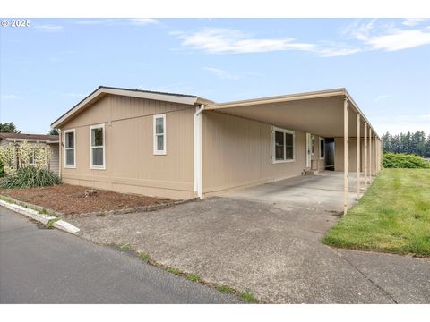 A home in Beaverton