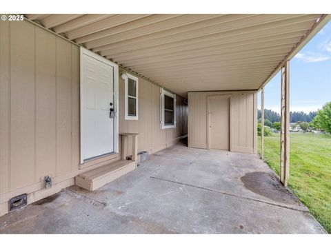 A home in Beaverton