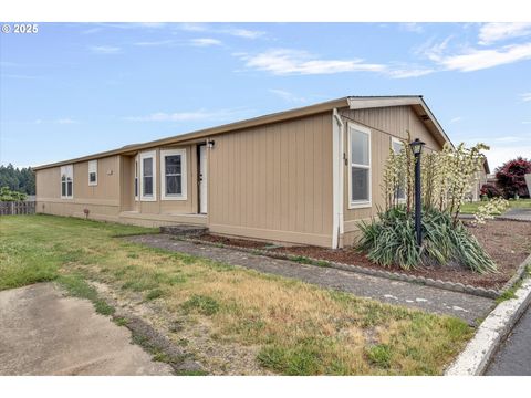 A home in Beaverton