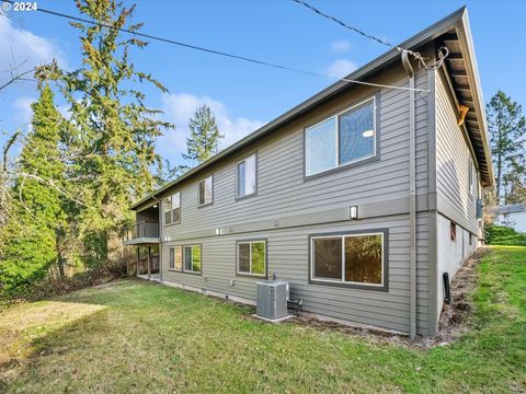 A home in Portland