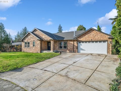 A home in Portland