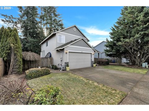 A home in Oregon City