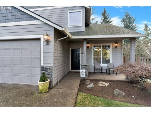 A home in Oregon City