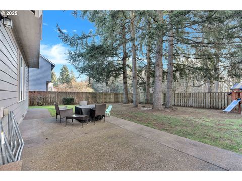 A home in Oregon City