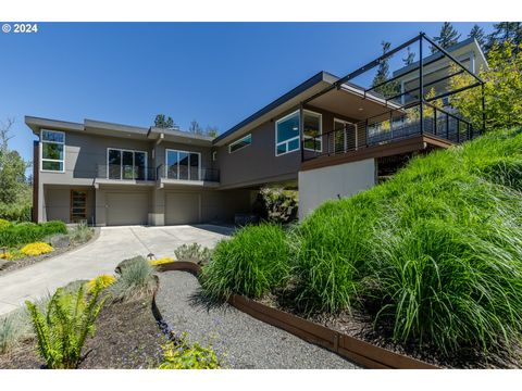 A home in Eugene