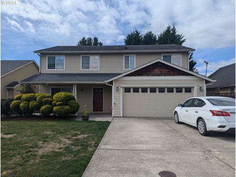 A home in Longview