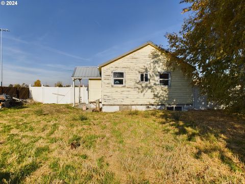 A home in Milton Freewater