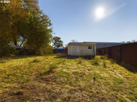 A home in Milton Freewater