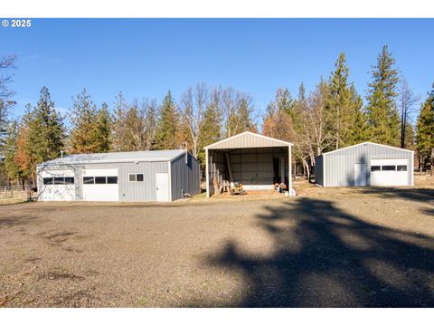 A home in Goldendale