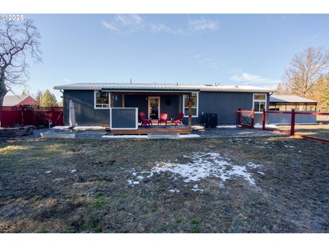 A home in Goldendale