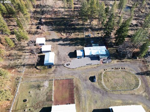 A home in Goldendale