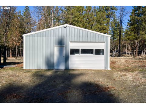 A home in Goldendale