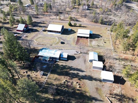 A home in Goldendale