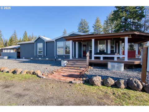 A home in Goldendale