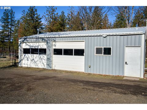 A home in Goldendale