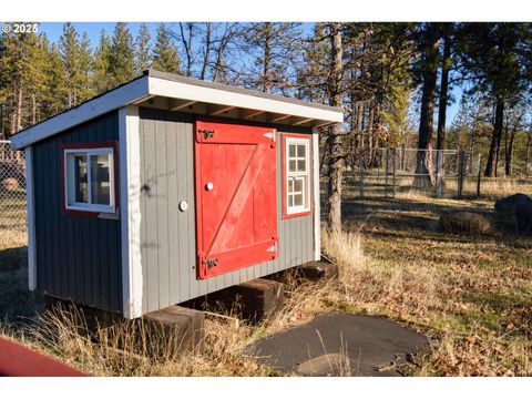 A home in Goldendale