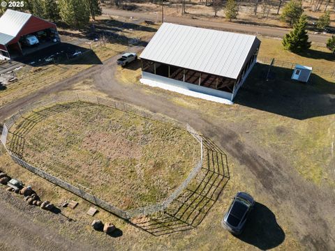 A home in Goldendale