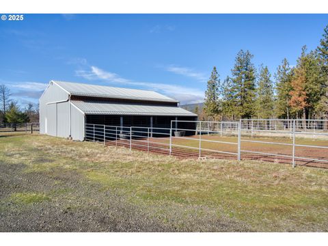 A home in Goldendale