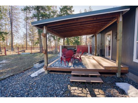 A home in Goldendale