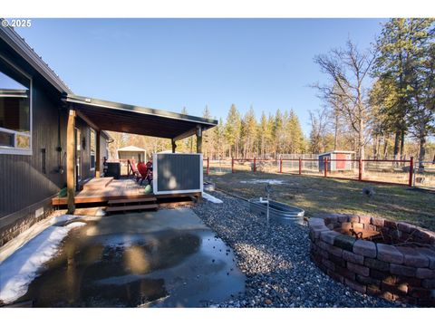 A home in Goldendale