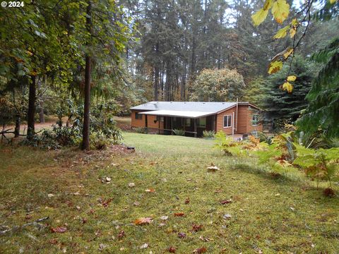 A home in Junction City