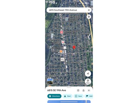 6815 SE 19TH AVE Portland OR 97202