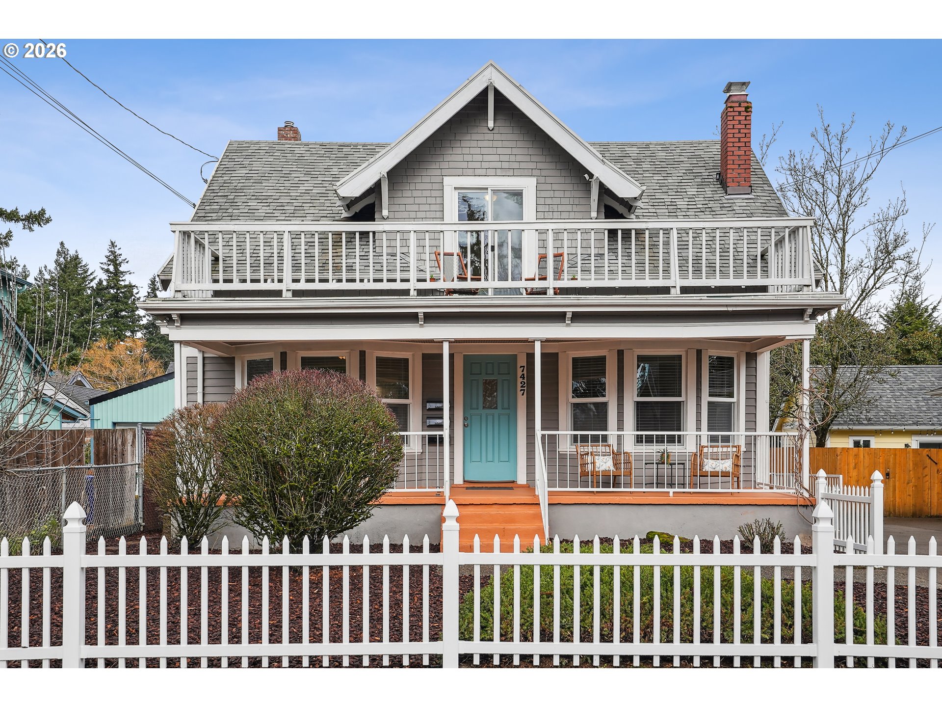 7427 SE WOODSTOCK BLVD